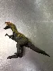 figurine jouet dinosaure - jurassic world monolophosaurus savage strike