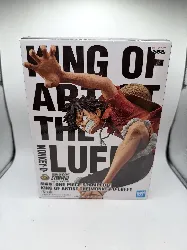 figurine one piece king of the artist the monkey d luffy