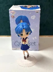 figurine sailor moon ami mizuno - q pocket