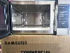 four à micro-ondes professionel samsung sole fixe 1050w