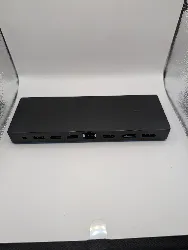 hp usb-c dock g4 usb 3.0 (3.1 gen 1) type-c noir - stations d'accueil