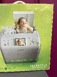 imprimante photo canon selphy es20