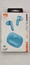 jbl wave flex 2 casque sans fil ecouteurs appels/musique usb type - c bluetooth bleu