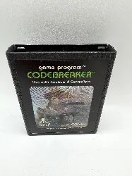 jeu atari jeu atari 2600 codebreaker