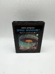 jeu atari jeu atari 2600 space invaders