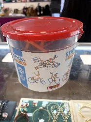 jeu de construction ludus - stick & build