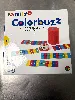 jeu de société colorbuzz - loto des couleurs - familybul - oxybul