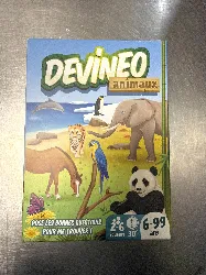 jeu devineo animaux