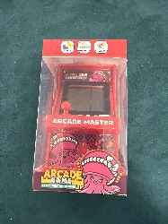 jeu éléctronique mini borne d'arcade arcade game master