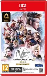 jeu nintendo switch 2 virtua fighter 5 r.e.v.o world stage ed. 30ème anniversaire