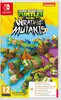 jeu nintendo switch teenage mutant ninja turtles : wrath of the mutants (code in a box)