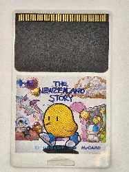 jeu pc engine hucard - the newzealnd story