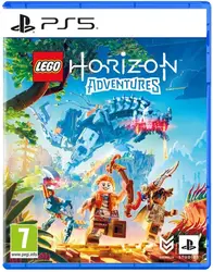 jeu ps5 lego horizon adventures