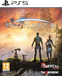 jeu ps5 outcast 2 : a new beginning