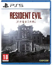 jeu ps5 resident evil 9 requiem