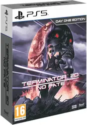 jeu ps5 terminator 2d no fate day one edition