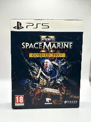 jeu ps5 warhammer 40,000: space marine 2 gold edition - ps5