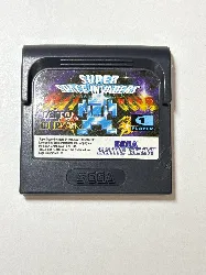 jeu sega game gear super space invader