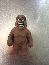 jouet monster flex big foot - figurine elastique