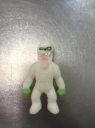 jouet monster flex fantome - figurine elastique