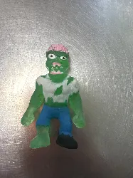 jouet monster flex zombie - figurine elastique