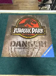 jurassic park - danger
