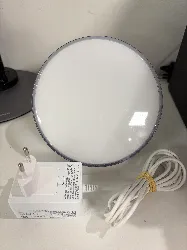 lampe nomade connectée philips hue go led