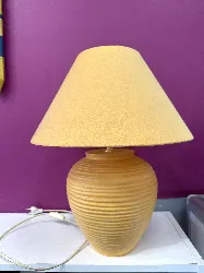 lampe orange