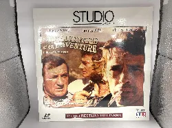 laser disc l'aventure c'est l'aventure