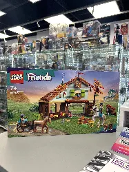 lego friends - l'écurie d'autumn - 41745