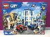 lego® city police 60246 le commissariat de police