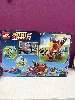lego sonic the hedgehog - sonic contre le death egg robot du dr. eggman - 76993