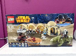 lego star wars - la cantina de mos eisley - 75052