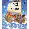 livre 1001 choses de pirate a trouver