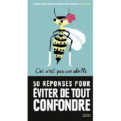 livre 50 reponses pour eviter de tout confondre