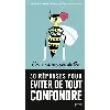 livre 50 reponses pour eviter de tout confondre