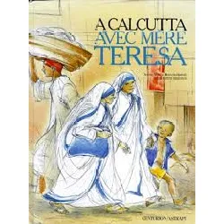 livre a calcutta avec mere teresa
