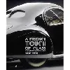 livre a french touch of class - les ateliers de carrosserie français (1930-1960)
