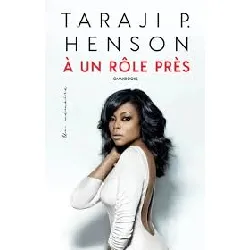 livre a un rôle près - un mémoire