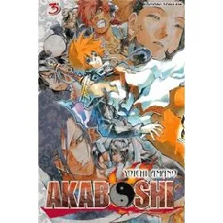 livre akaboshi - tome 3