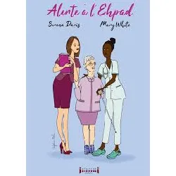 livre alerte à l'ehpad