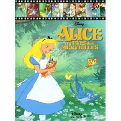 livre alice aux pays des merveilles