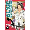 livre alive - last evolution tome 15