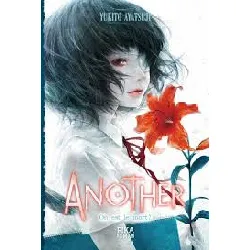 livre another - où est le mort ?