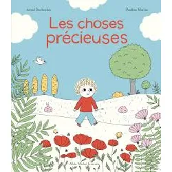 livre archibald - les choses précieuses