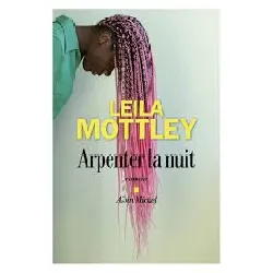 livre arpenter la nuit