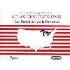 livre atlas des etats - unis - les paradoxes de la puissance