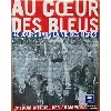 livre au coeur des bleus - l'équipe de francecliv
