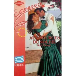 livre aux sources du soleil