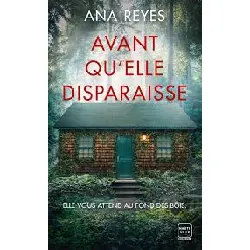 livre avant qu'elle disparaisse